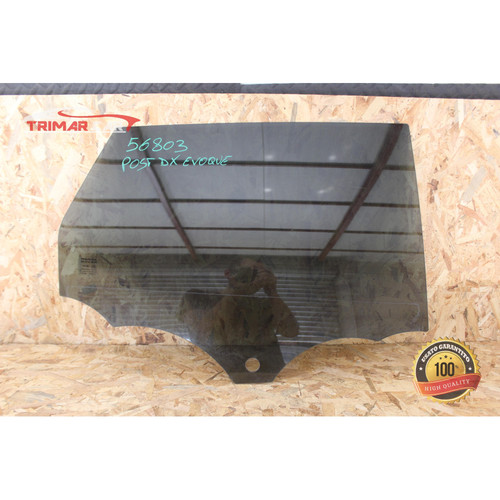 E000090 glass drain right - drain,