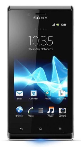 Nuovo smartphone cellulare