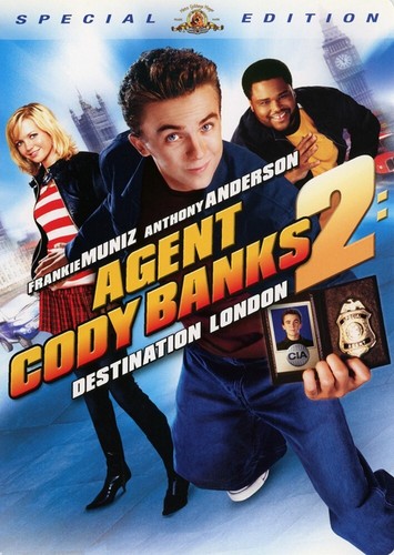 Agent cody banks - banks, destination