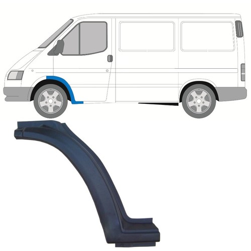 Adatta ford transit - si,