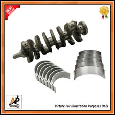 Albero motore con cuscinetti