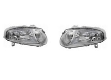 COPPIA FARI ANTERIORE DESTRO DX SX ALFA ROME ROMEO 147 2000  01  FINO AL 10/2004