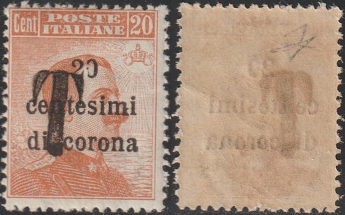 1919 trentino con bolzano - t, di