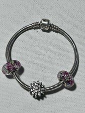 Bracciale Pandora Con Tre