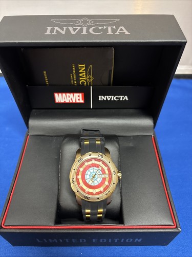 Orologio invicta marvel 25702 - invicta,