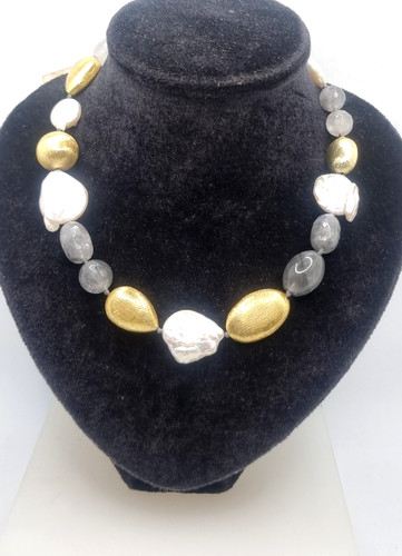 Confuorto perle barocche - perle,