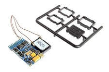 ESU 58449 LokSound 5 DCC/MM/SX/M4 "Decoder vuoto", 21MTC "MCL", con altoparlante