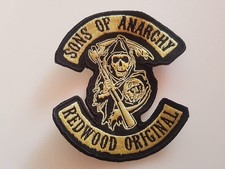 SONS OF ANARCHY REDWOOD