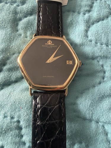 Baume mercier baumatic - mercier,