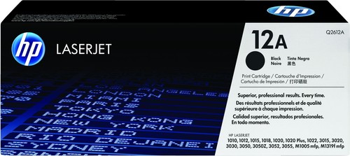 Q2612a 12a toner stampante - q2612a,
