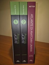 Netter Gray. L'anatomia: Anatomia del Gray - Atlante di anatomia umana di Netter