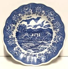 Piatto da collezione - "SWISS LANDSCAPE" - N. Fontebasso - Made in Italy