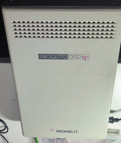 Centralino telefonico promelit - centralino,