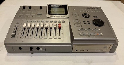 Zoom mrs 802b multitraccia - zoom, mrs-802b