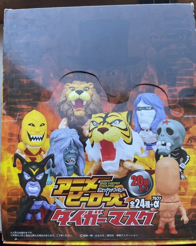 Tiger mask anime heroes uomo - mask,