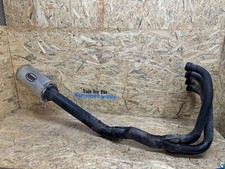 Impianto scarico kawasaki - impianto, di