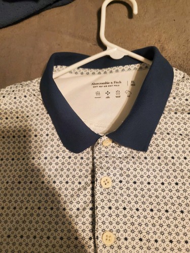 Polo abercrombie fitch uomo - uomo, xl