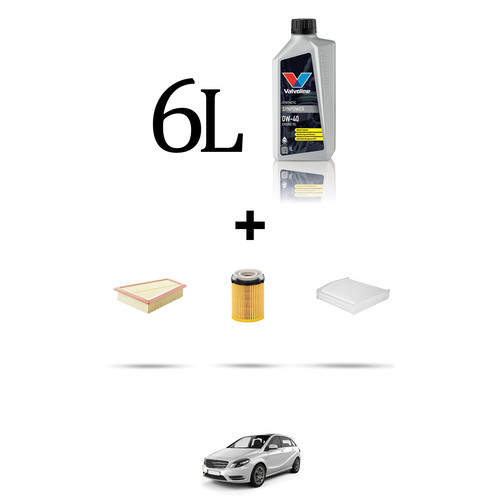 Hoffcar kit tagliando - hoffcar, 3