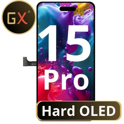 Lcd oled hard - oled,