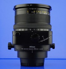 Nikon Nikkor Tilt/Shift PC
