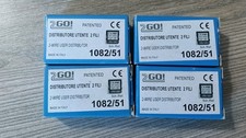 LOTTO 4 URMET 1082/51 DISTRIBUTORE VIDEO 2 FILI 2GO