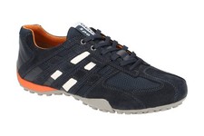 Geox scarpe snake blu - snake,