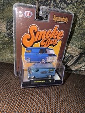 1973 Chevrolet Van Smoke Box