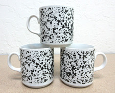 3 tazze da tè caffè vintage