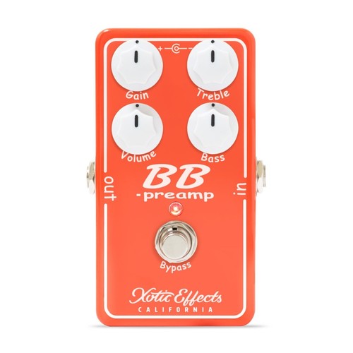 Xotic preamp 5 - xotic, 480793