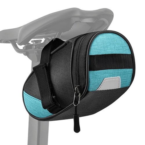 Borsa sella ciclismo - ciclismo, 0,8l