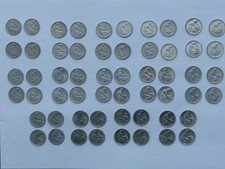 🇩🇪 50 PFENNIG 1950, 1969