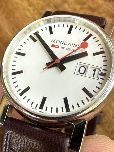 Mondaine gottardo 2016 quartz - gottardo,