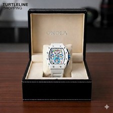 ONOLA Orologio Uomo Quarzo