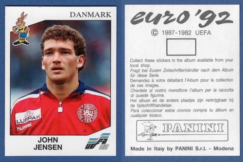 Figurina calciatori panini - calciatori,