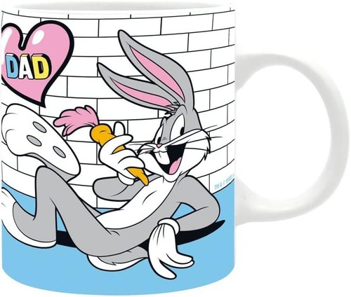 Looney tunes tazza - 320ml,