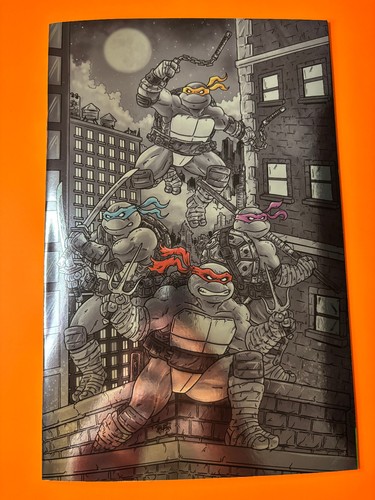 Tmnt pcb hobby megacon - pcb,