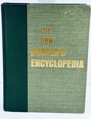 The new hunters encyclopedia - new,