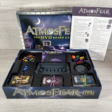 Atmosfear The Gatekeeper DVD