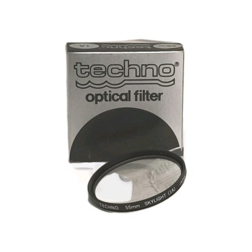 Techno 55mm filtro skylight - skylight, 1a