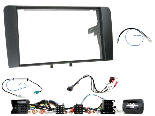 Kit radio adattatore volante - adattatore,
