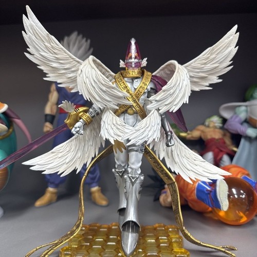 Digimon holy angemon cm - digimon,