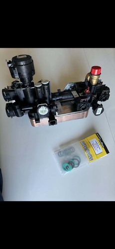 Baxi neta tec combi - baxi,