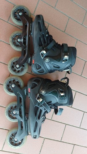 Rollerblade usati - rollerblade, (27.5