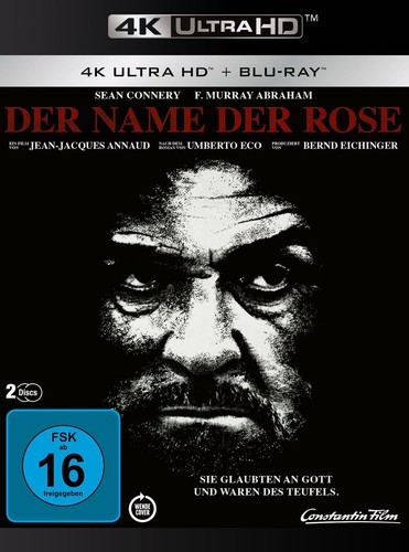 Der name rose ultra - der,