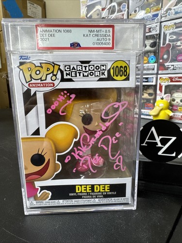 Funko pop dexter laboratory - dexter,