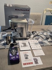 Kitchenaid KES6503SX Macchina