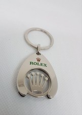 Rolex Portachiavi Gettone