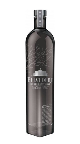 Belvedere vodka single - belvedere,