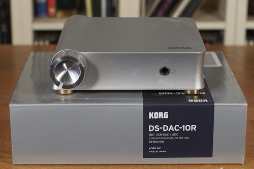 Korg dac 10r usb - ds-dac-10r, 1