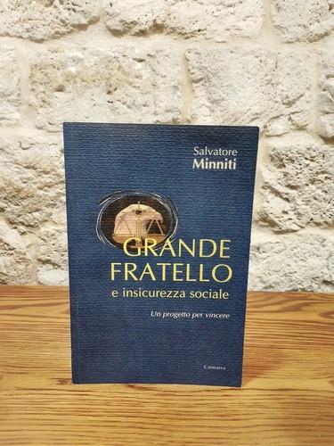 Grande fratello insicurezza - grande,